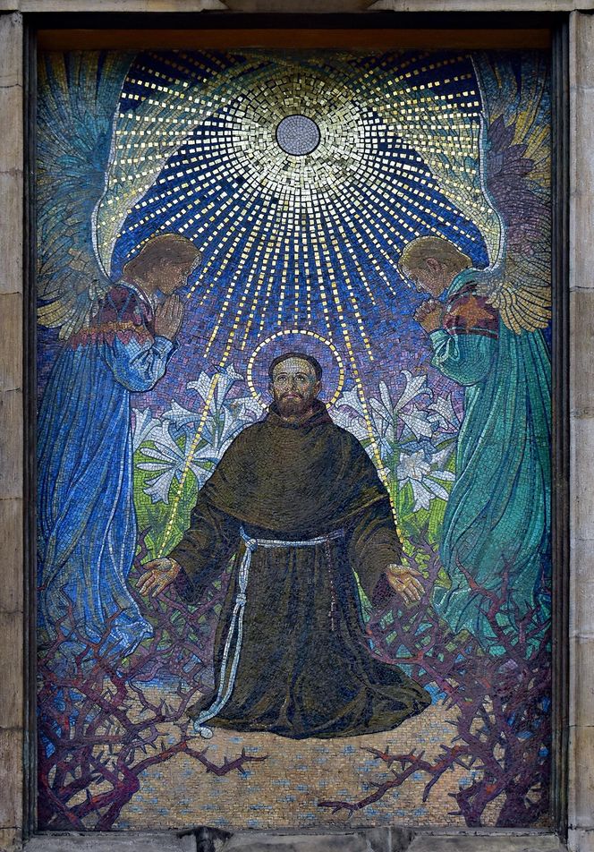 Bazylika św. Franciszka z Asyżu w Krakowie