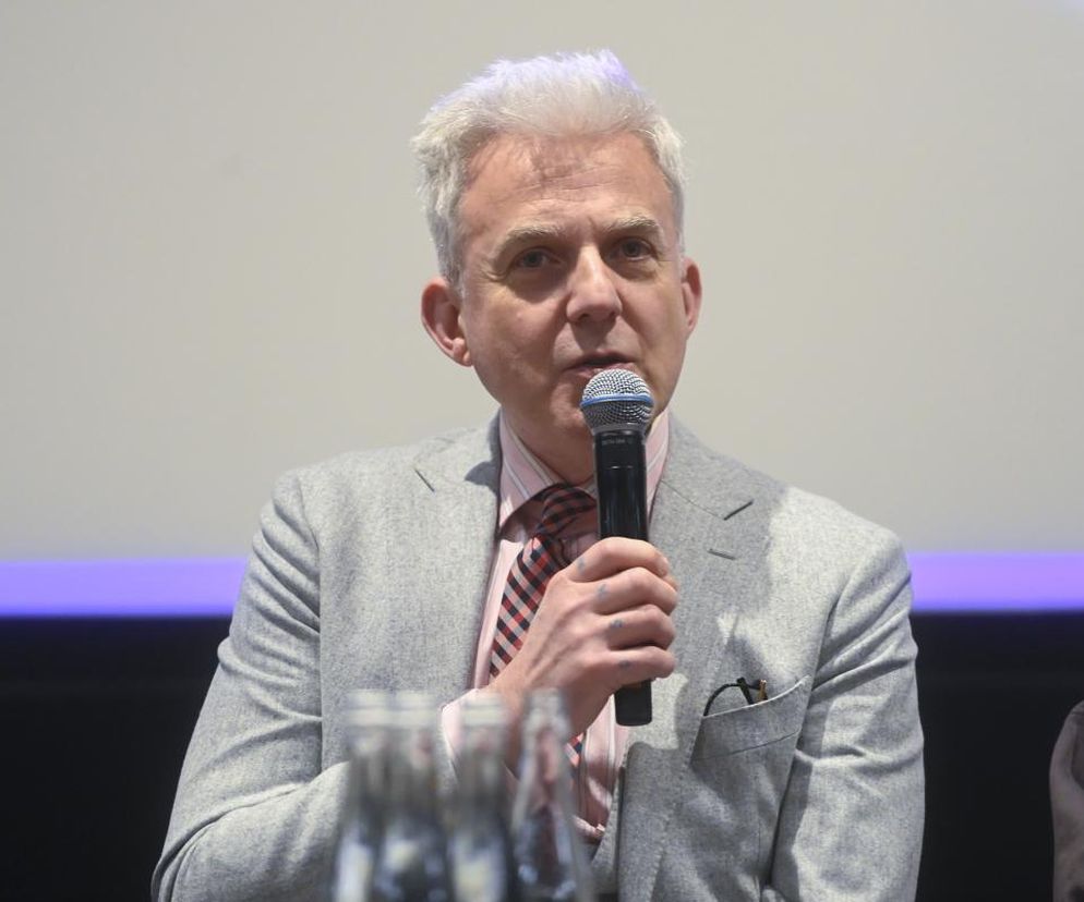 Hubert Urbański - kiedyś