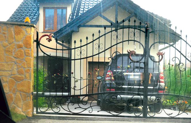 Tak się upasł kolejowy związkowiec