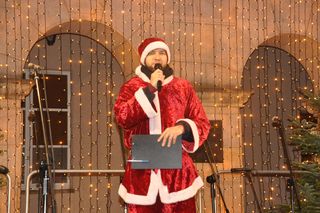 I Świętokrzyski Jarmark Bożonarodzeniowy w Kielcach