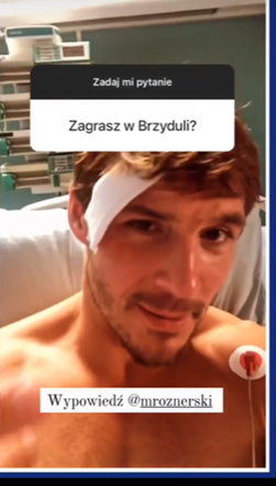 Na dobre i na złe. Piotr Korban (Mikołaj Roznerski) 