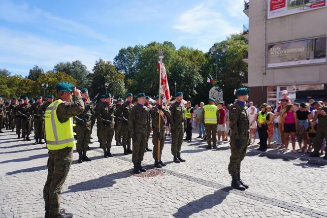 Święto Wojska Polskiego 2024 w Białymstoku