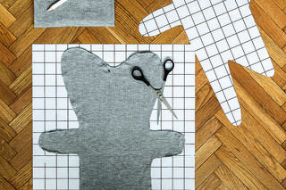 Wymyśl kształt stworka