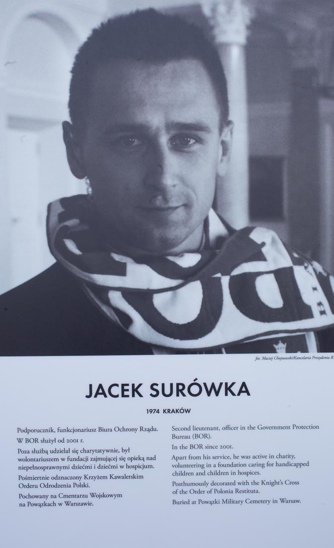 chor. Jacek Surówka