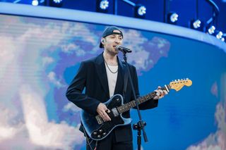 Festiwal w Opolu. Budowlaniec przyćmił wielkie gwiazdy! Kariera jak z amerykańskiego filmu