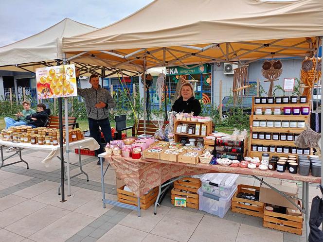 Stoiska wystawców podczas Jarmarku św. Stanisława można odwiedzać w godz. 10.00-18.00 w dn. 10 i 11 maja