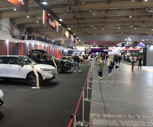 Poznań Motor Show - tak wyglądał pierwszy dzień wydarzenia!