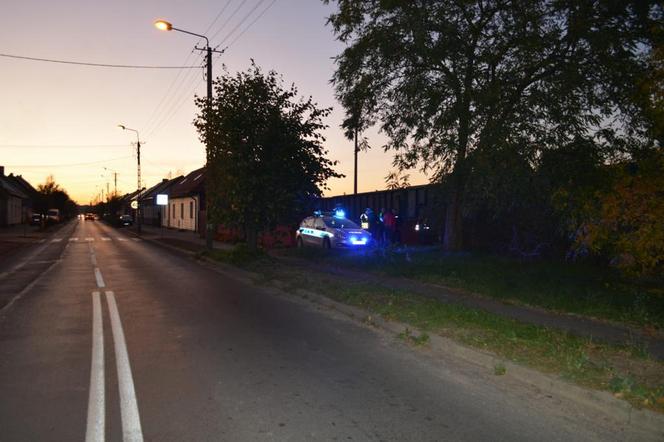 Tragiczny wypadek na torach w Poniecu, w pow. gostyńskim. Nie żyje starszy mężczyzna