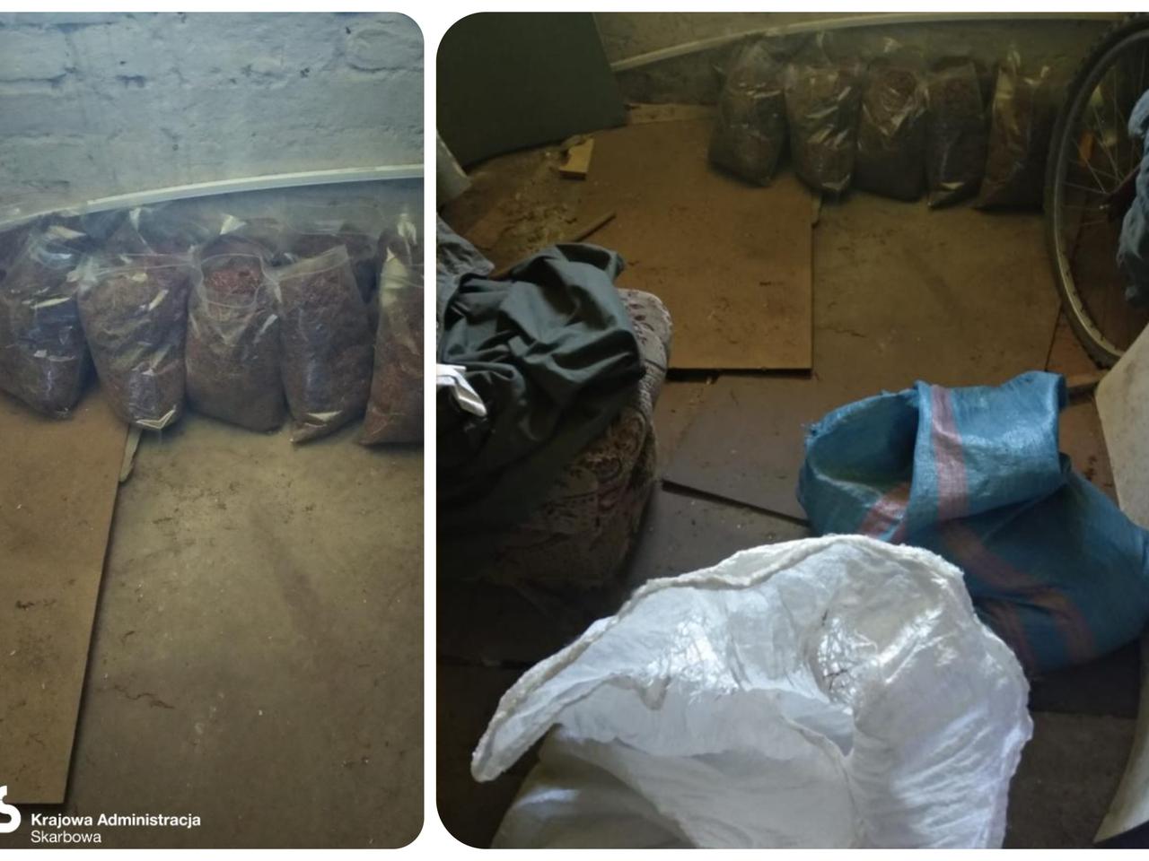 Koszalin: Wpadł z nielegalnym tytoniem. Grożą mu poważne konsekwencje