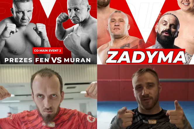 Wyniki walk Prime MMA 5 na żywo. Kto wygrał na Prime MMA 1.07.2023? [WYNIKI]