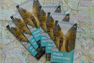 Rowerowa mapa Poznania: na co narzekają rowerzyści w naszym mieście? 
