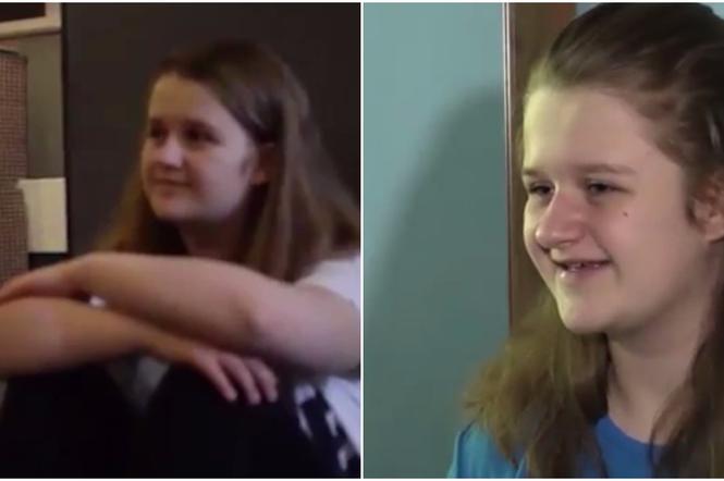 13-letnia Julia z Warszawy potrzebuje natychmiastowej operacji
