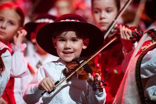 Alicja Majewska i Grubson na jednej scenie z Małą Armią Janosika! Jubileuszowy koncert w TAURON Arenie [GALERIA]