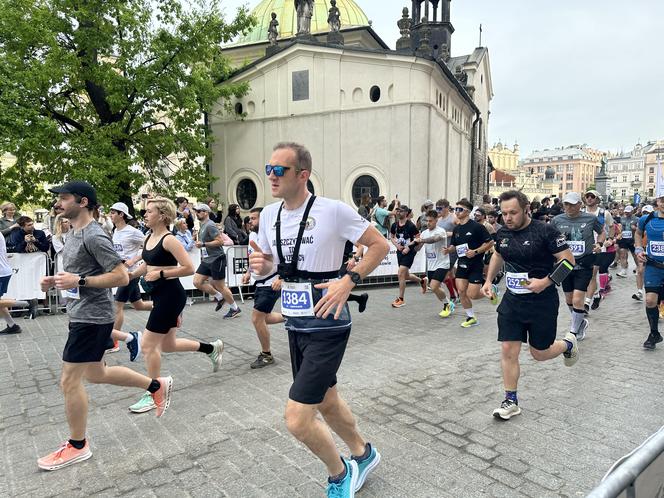 Cracovia Maraton 2024