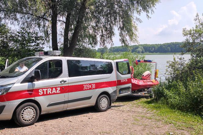 Wszedł do wody i zaczął się topić! Dramatyczna śmierć 21-latka