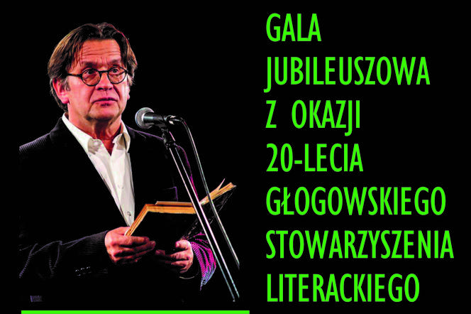 Gala Głogowskich Konfrontacji Literackich