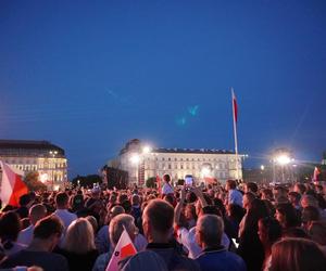 Warszawiacy śpiewają (nie)zakazane piosenki 2024