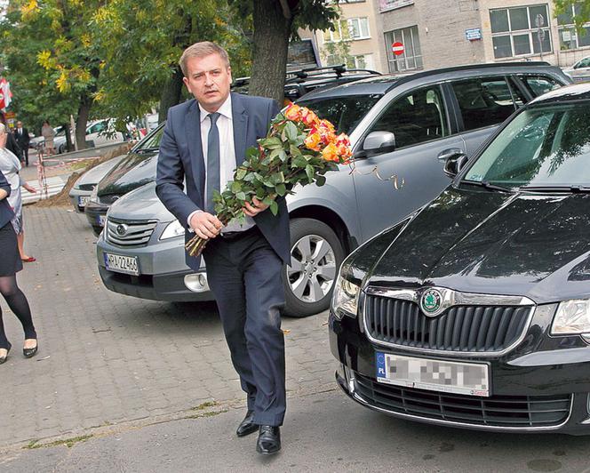 Wszyscy ludzie Boniego
