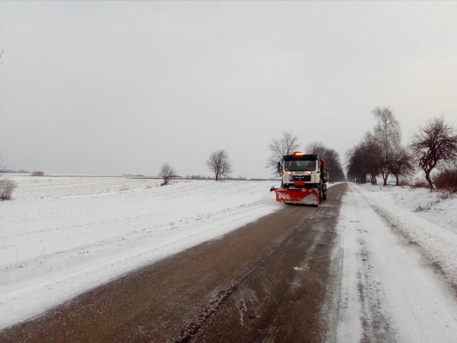 Zima nie była łaskawa dla drogowców. Wiemy ile kosztowało utrzymanie dróg 
