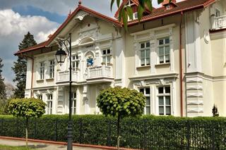 Ciechocinek  jakiego nie znacie