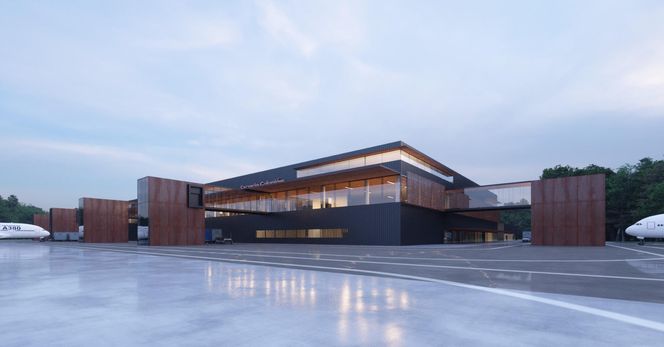 Tak się zmieni lotnisko w Goleniowie