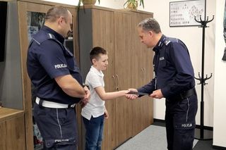 Michał bohater z Leska.