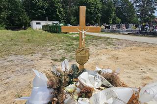 Podpaliła męża i zadzwoniła po pomoc