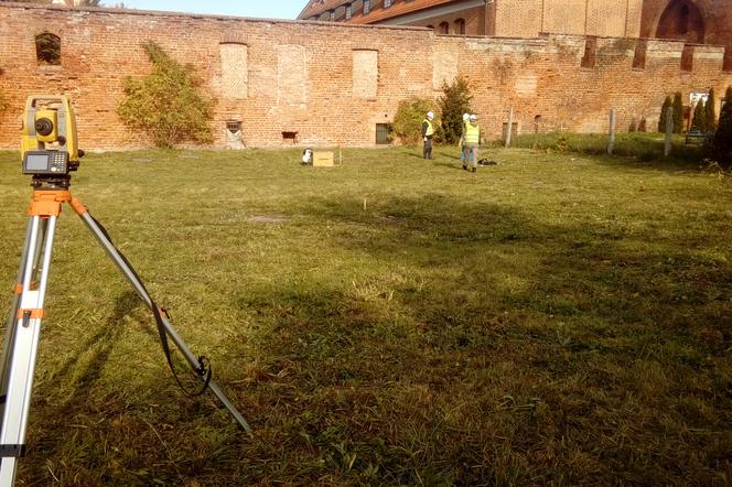 Wielkie szukanie zamku. Elbląscy archeolodzy wrócą do badań