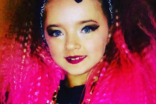 Matka na siłę robi z 9-latki gwiazdę