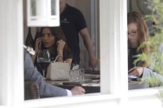 Gdzie pojechała Weronika Rosati po rozprawie?