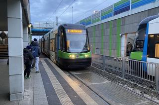 Na prawobrzeżu tramwaje pojadą wolniej. Wszystko przez mróz 