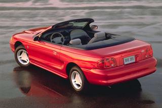 Ford Mustang Convertible 1997