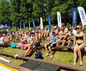 Piłka ręczna plażowa w Starych Jabłonkach  - PGNiG Summer Superliga