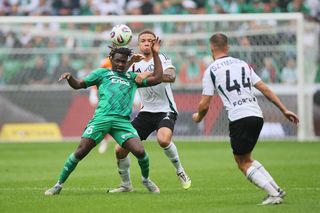 Legia Warszawa - Radomiak Radom