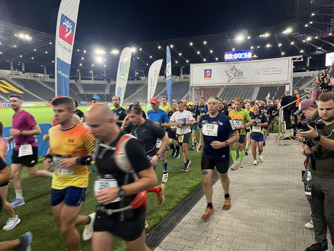 10. Nocny Maraton Szczeciński