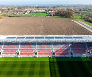 Opole. Stadion Odry Opole gotowy. Kosztował 200 mln złotych