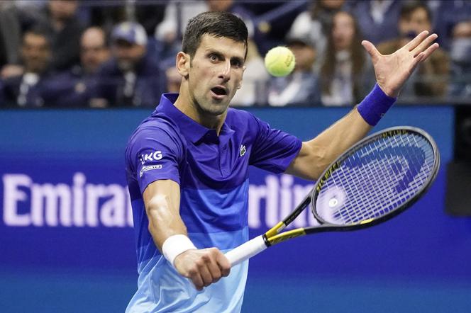 KIEDY finał US Open Djoković - Miedwiediew O KTÓREJ GODZINIE Finał US Open ATP dzisiaj GODZINA