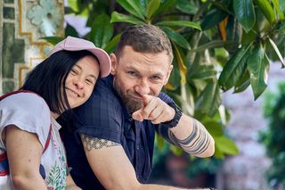 Bohaterowie programu Down The Road wzięli ślub. Posypały się gratulacje 