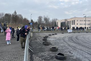 Finał WOŚP w Olsztynie. Występy artystyczne w Kortosferze i driftowanie na parkingu UWM