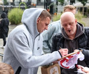 Kadrowicze przyjechali na zgrupowanie reprezentacji Polski