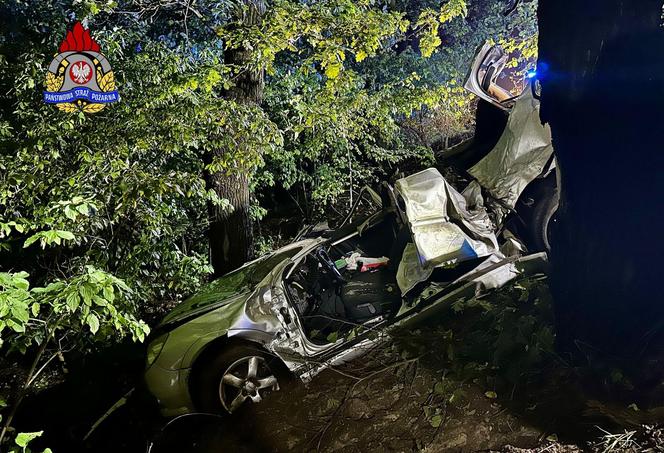 Śmiertelny wypadek przy Szosie Bydgoskiej w Toruniu