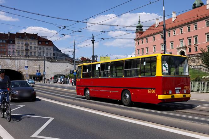 Urodziny Trasy WZ i Łazienkowskiej