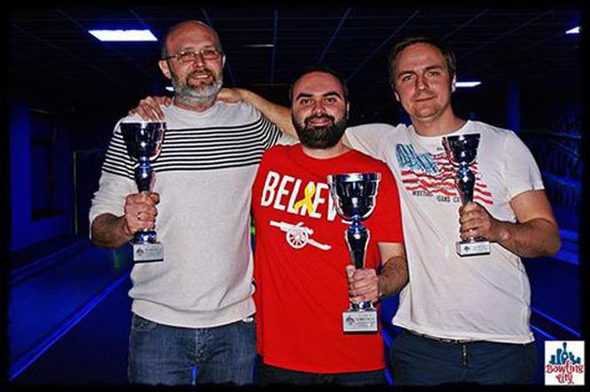 I turniej VIP w Bowling City