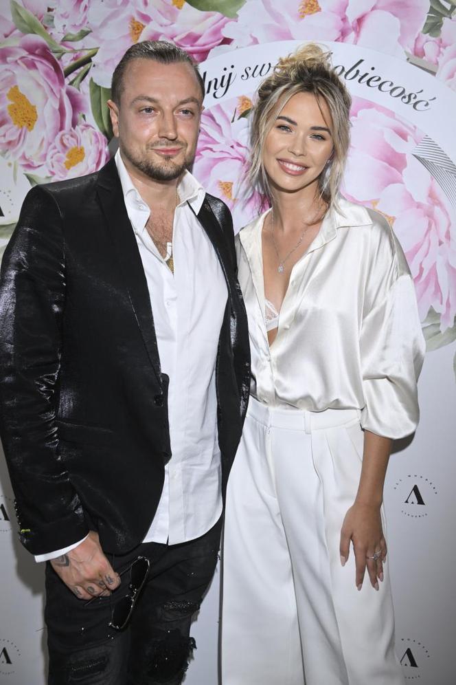 Sandra Kubicka i Baron