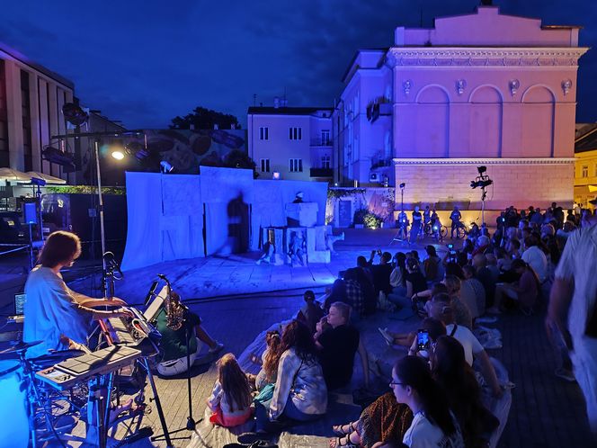 Za nami kolejne spotkanie z cyklu Ulica Teatralna!