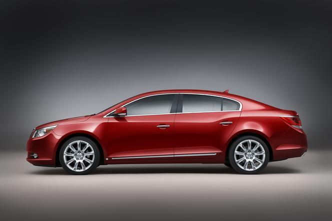 Buick LaCrosse 2010