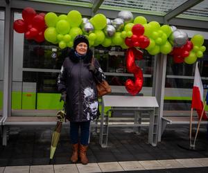 Tramwajowa czwórka ruszyła! Na wydarzeniu tłumy mieszkańców. Zobaczcie zdjęcia!