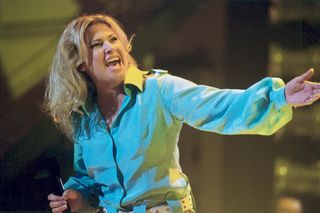 Beata Kozidrak wraca na scenę