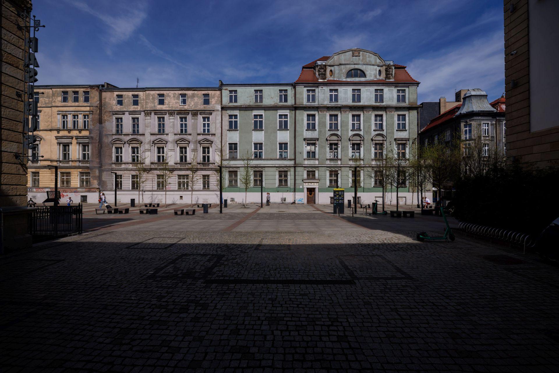 Kwartał Dworcowa, Katowice, projekt Konior Studio i Grupy Epione. Będzie tu Marriott