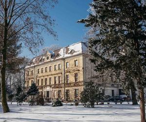 Pałac w Wojnowicach koło Raciborza